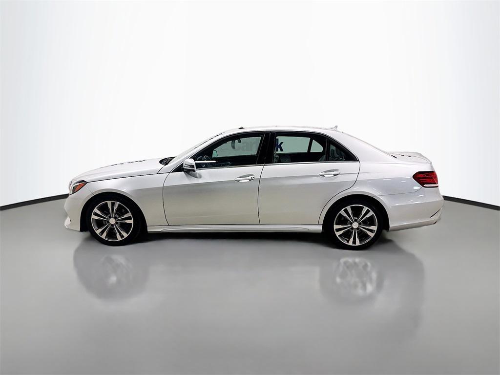 used 2016 Mercedes-Benz E-Class car, priced at $15,495