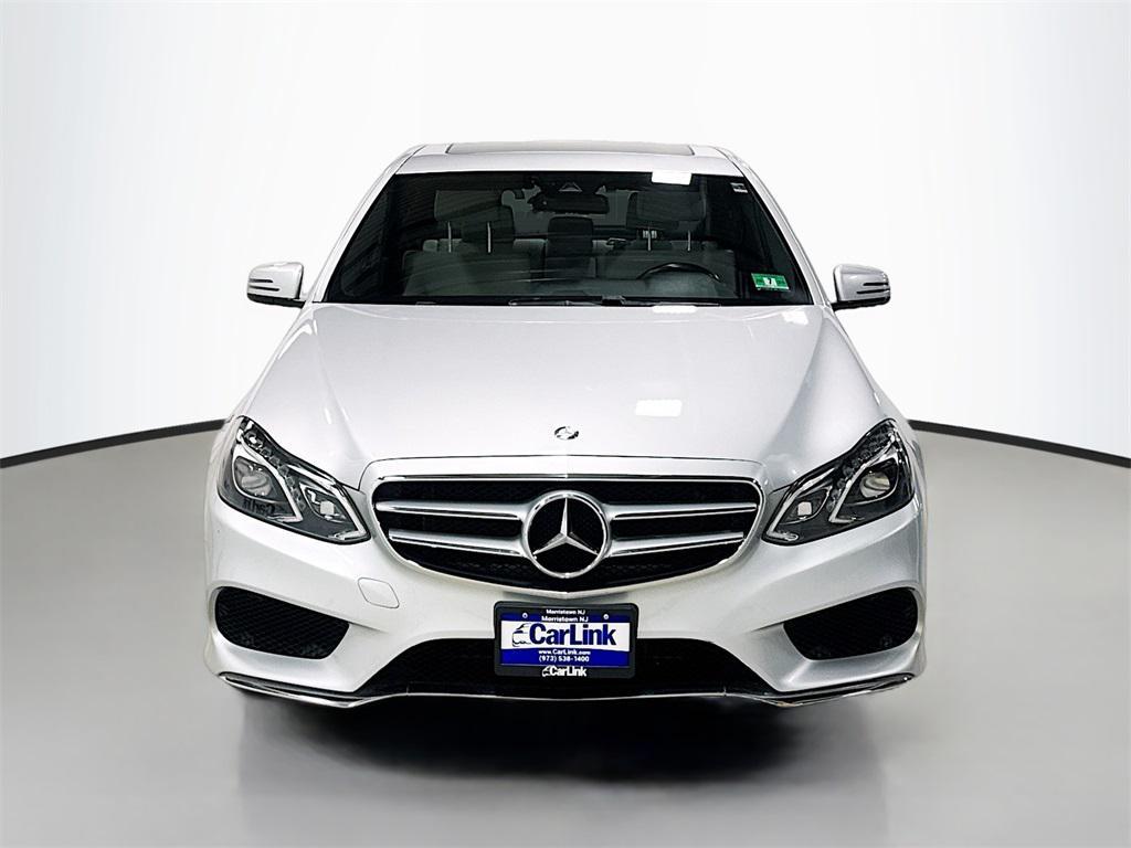 used 2016 Mercedes-Benz E-Class car, priced at $15,495