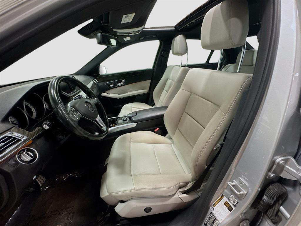 used 2016 Mercedes-Benz E-Class car, priced at $15,495
