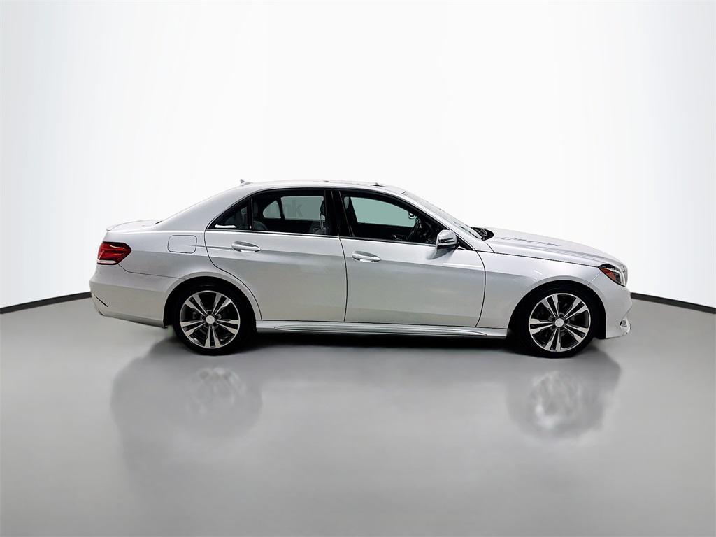 used 2016 Mercedes-Benz E-Class car, priced at $15,495