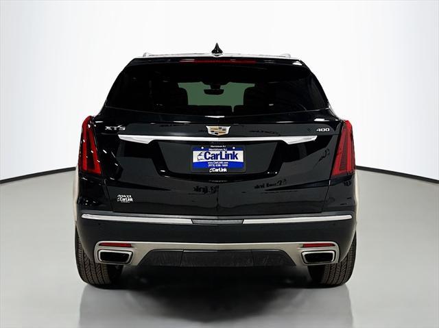 used 2020 Cadillac XT5 car, priced at $24,200