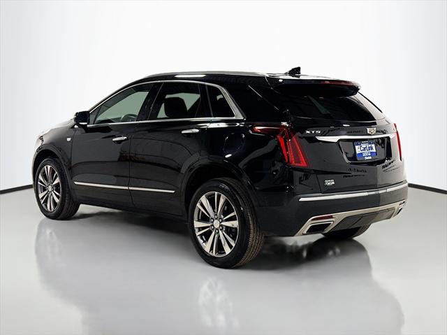 used 2020 Cadillac XT5 car, priced at $24,200