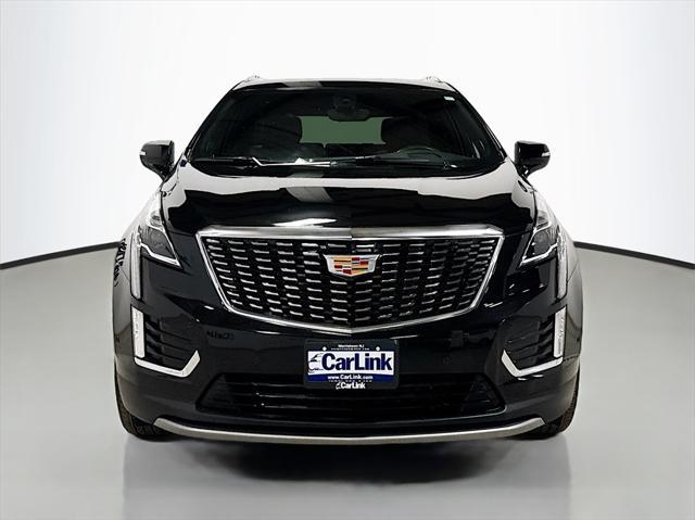 used 2020 Cadillac XT5 car, priced at $24,200