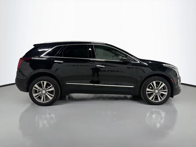 used 2020 Cadillac XT5 car, priced at $24,200