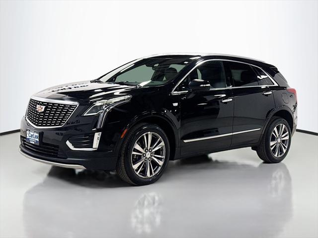 used 2020 Cadillac XT5 car, priced at $24,200