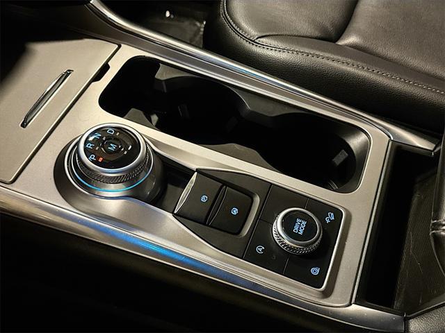 used 2021 Ford Explorer car, priced at $27,499
