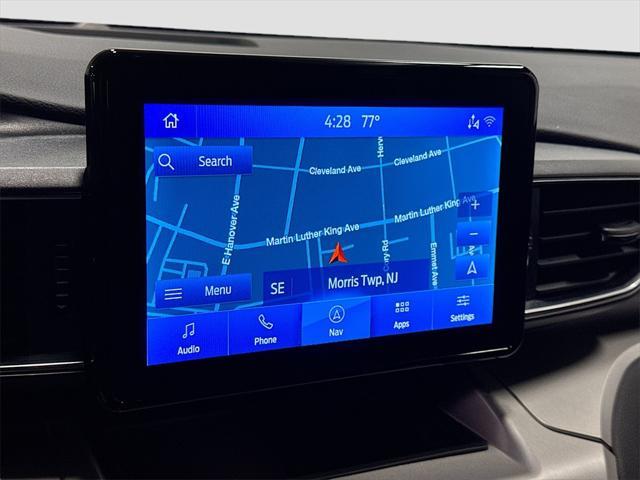 used 2021 Ford Explorer car, priced at $27,499