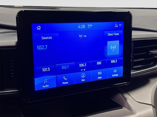 used 2021 Ford Explorer car, priced at $27,499
