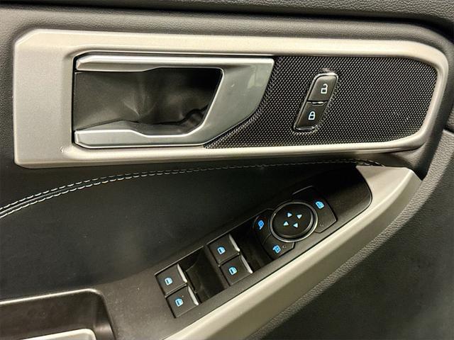 used 2021 Ford Explorer car, priced at $27,499