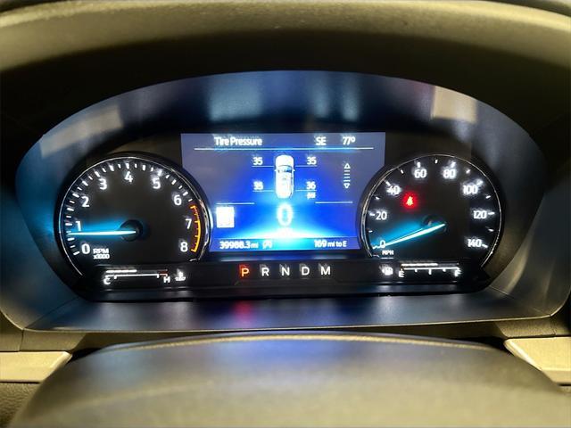 used 2021 Ford Explorer car, priced at $27,499