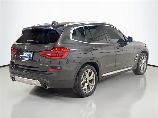 used 2020 BMW X3 car, priced at $24,995