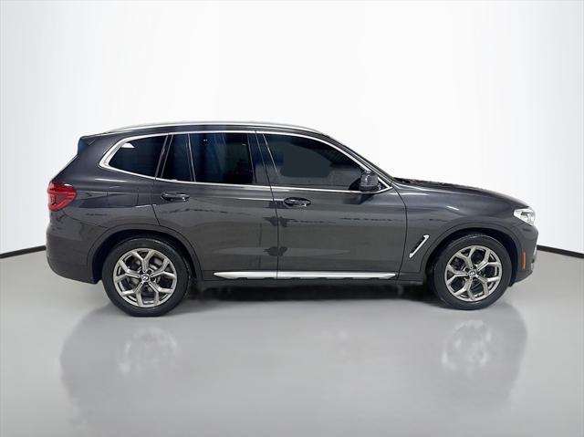 used 2020 BMW X3 car, priced at $24,995