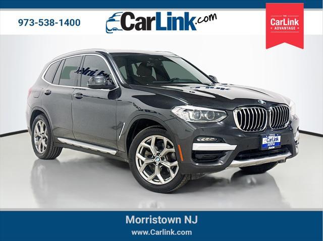 used 2020 BMW X3 car, priced at $24,995