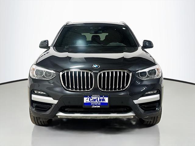 used 2020 BMW X3 car, priced at $24,995