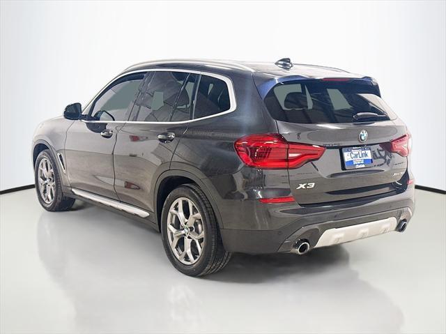 used 2020 BMW X3 car, priced at $24,995