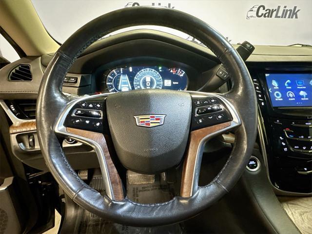 used 2020 Cadillac Escalade car, priced at $36,695