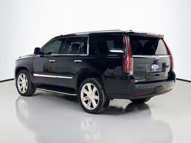 used 2020 Cadillac Escalade car, priced at $37,000