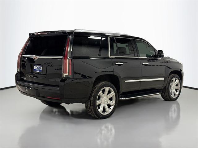 used 2020 Cadillac Escalade car, priced at $36,695