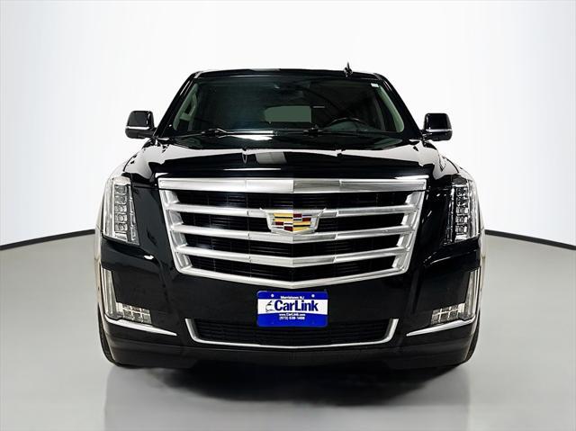 used 2020 Cadillac Escalade car, priced at $37,000