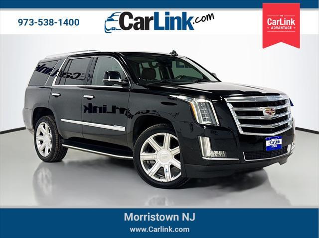 used 2020 Cadillac Escalade car, priced at $36,695