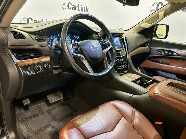 used 2020 Cadillac Escalade car, priced at $37,000