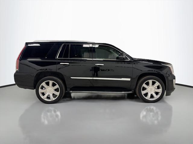 used 2020 Cadillac Escalade car, priced at $36,695