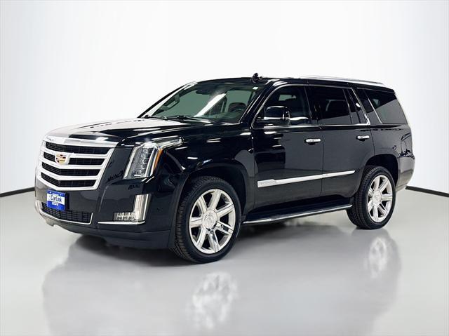 used 2020 Cadillac Escalade car, priced at $37,000