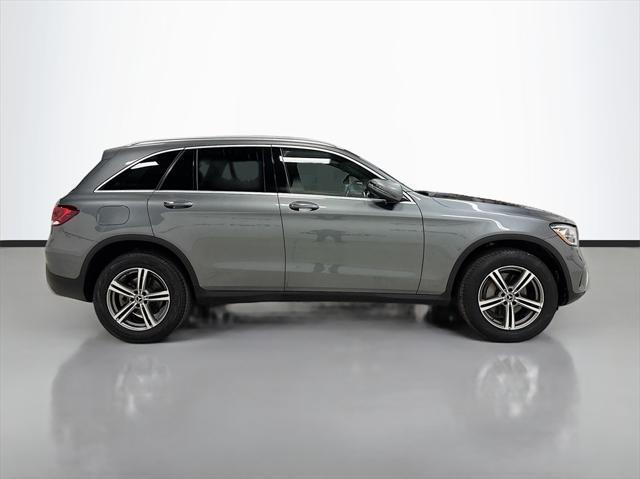 used 2020 Mercedes-Benz GLC 300 car, priced at $19,499