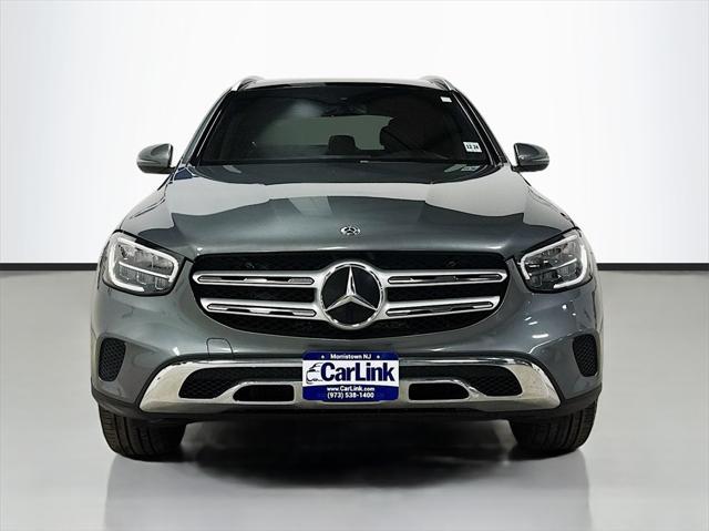 used 2020 Mercedes-Benz GLC 300 car, priced at $19,499