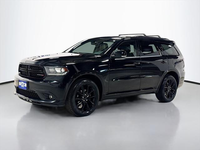 used 2017 Dodge Durango car, priced at $15,299