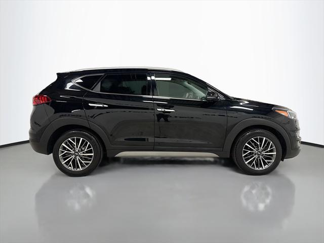 used 2020 Hyundai Tucson car, priced at $17,499
