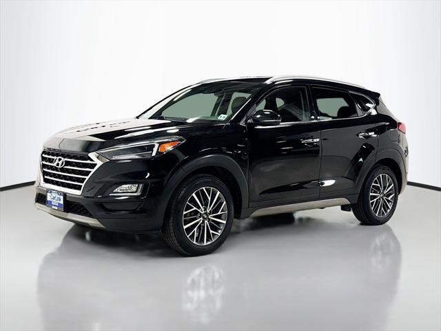 used 2020 Hyundai Tucson car, priced at $17,499