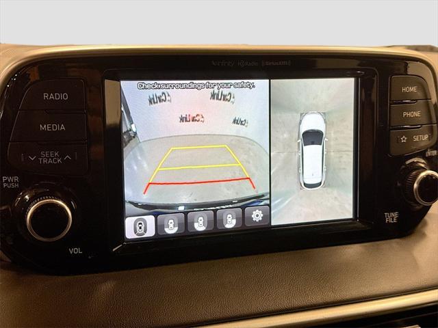 used 2020 Hyundai Tucson car, priced at $17,499