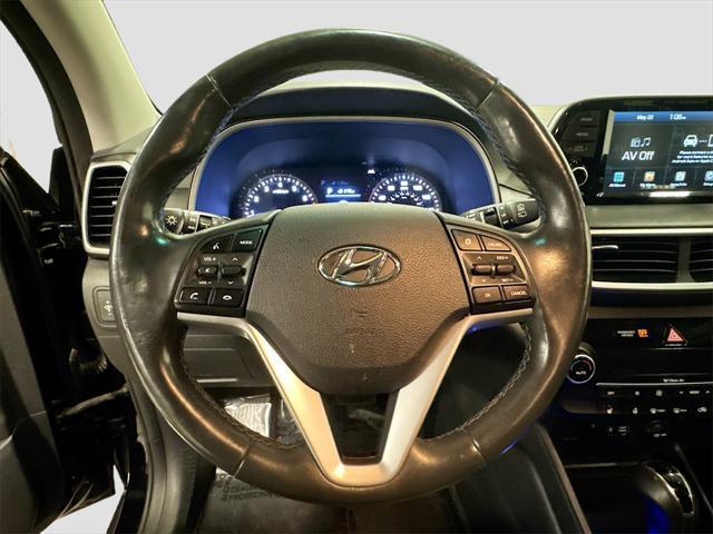 used 2020 Hyundai Tucson car, priced at $17,499