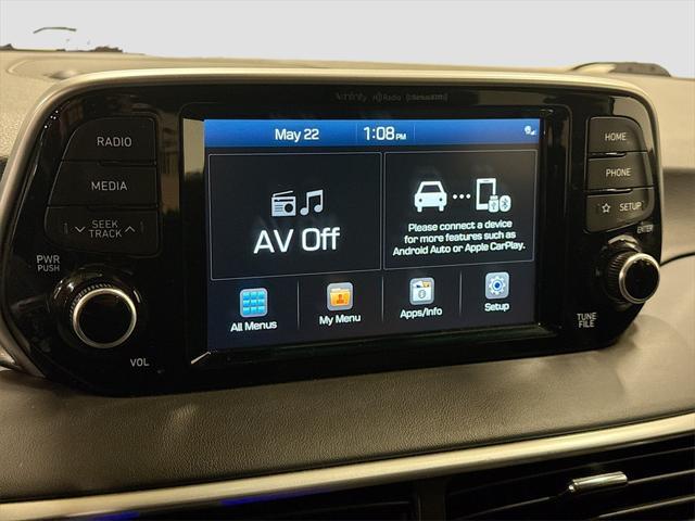 used 2020 Hyundai Tucson car, priced at $17,499