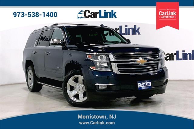 used 2017 Chevrolet Tahoe car, priced at $31,299