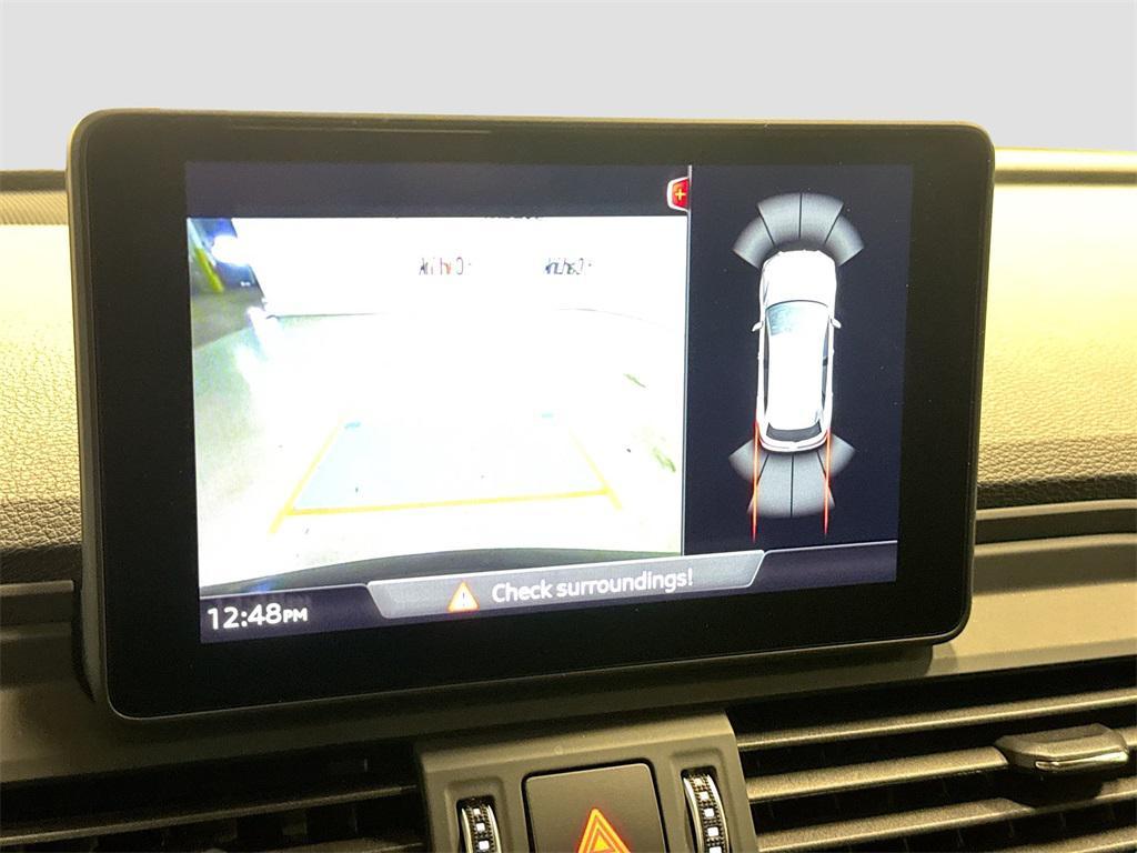 used 2020 Audi Q5 car, priced at $15,495