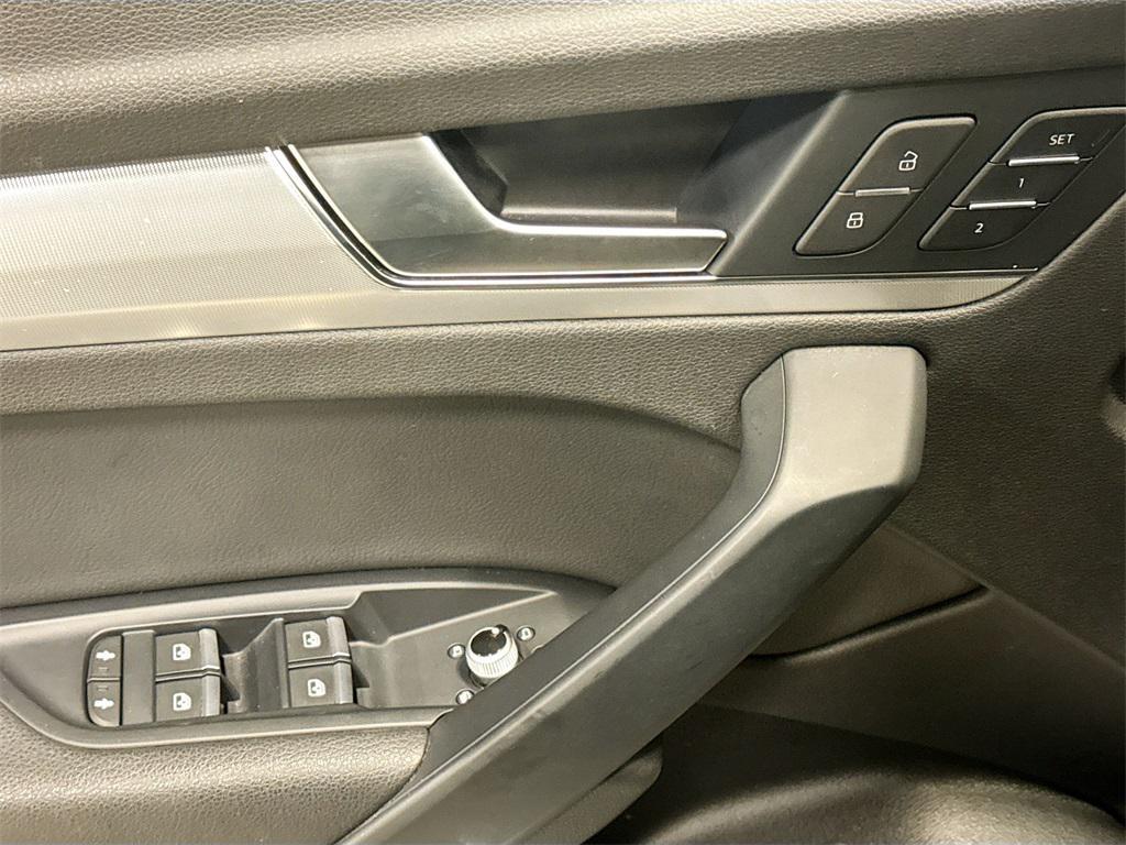 used 2020 Audi Q5 car, priced at $15,495