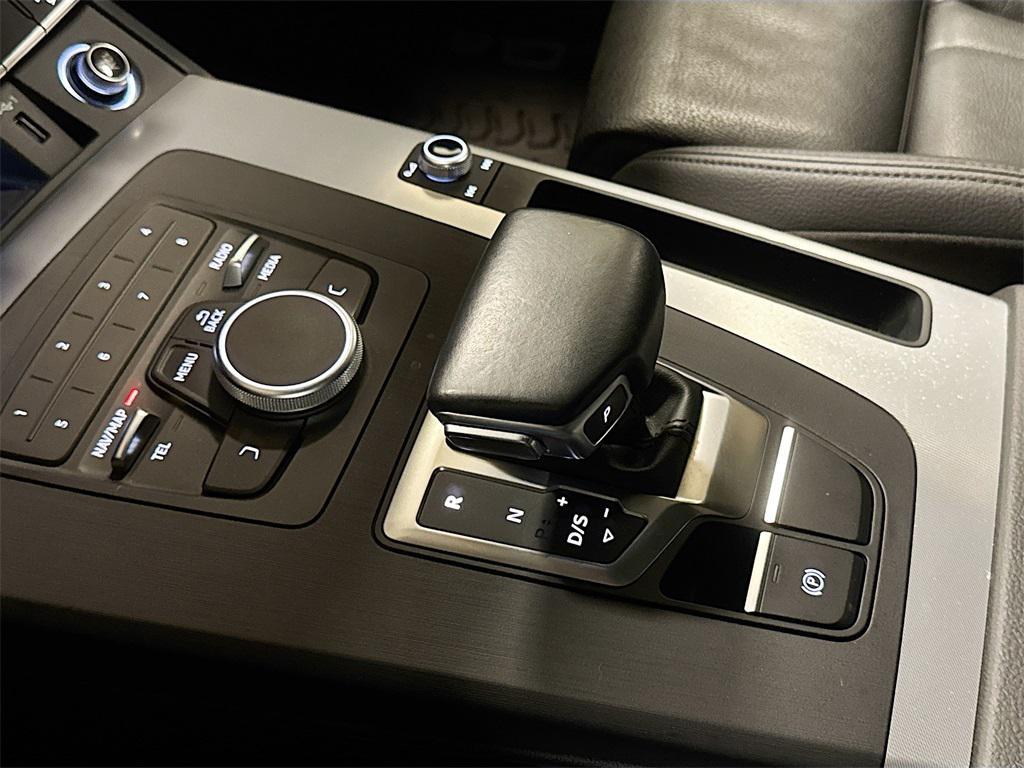 used 2020 Audi Q5 car, priced at $15,495