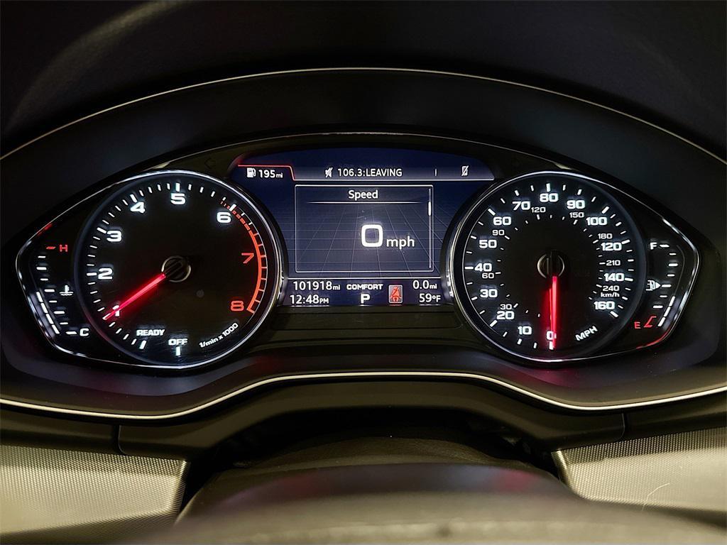 used 2020 Audi Q5 car, priced at $15,495