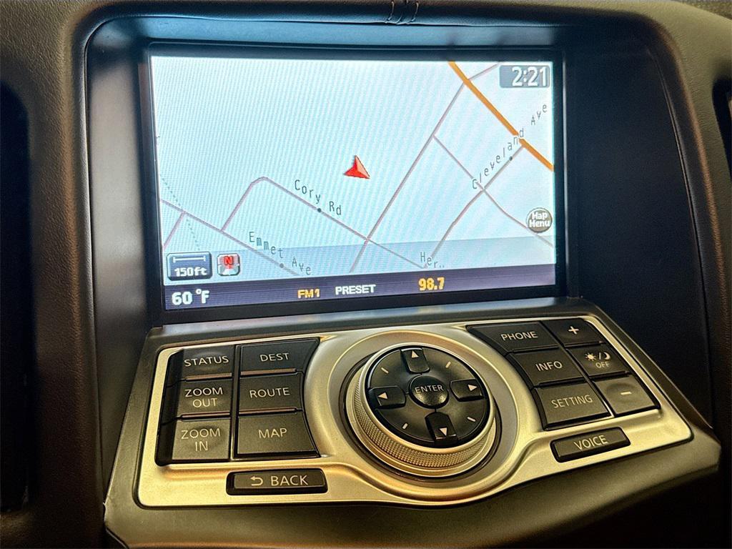 used 2009 Nissan 370Z car, priced at $16,495