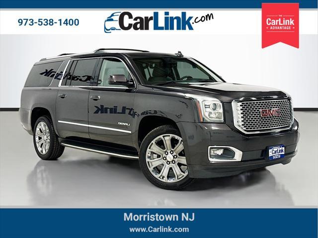 used 2016 GMC Yukon XL car, priced at $26,995