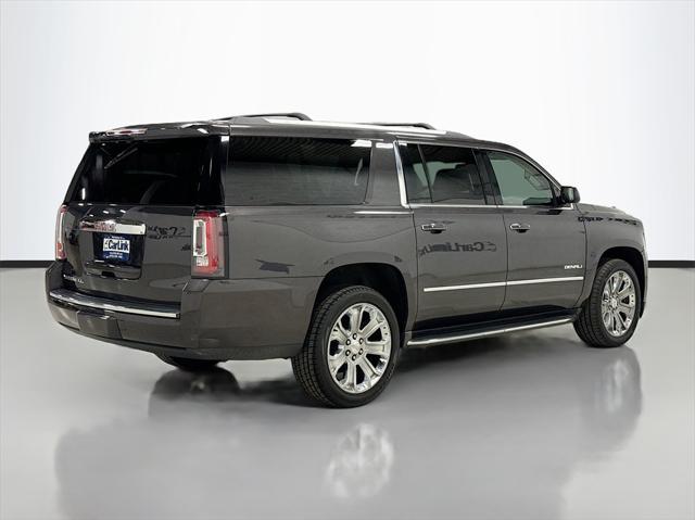 used 2016 GMC Yukon XL car, priced at $26,995