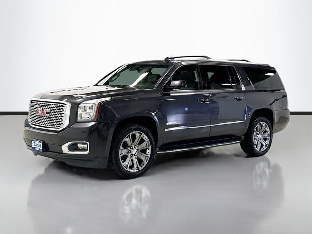 used 2016 GMC Yukon XL car, priced at $26,995