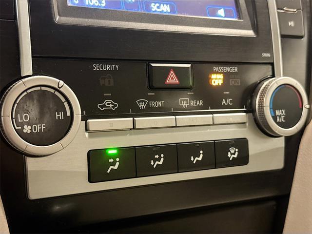 used 2014 Toyota Camry car, priced at $11,995