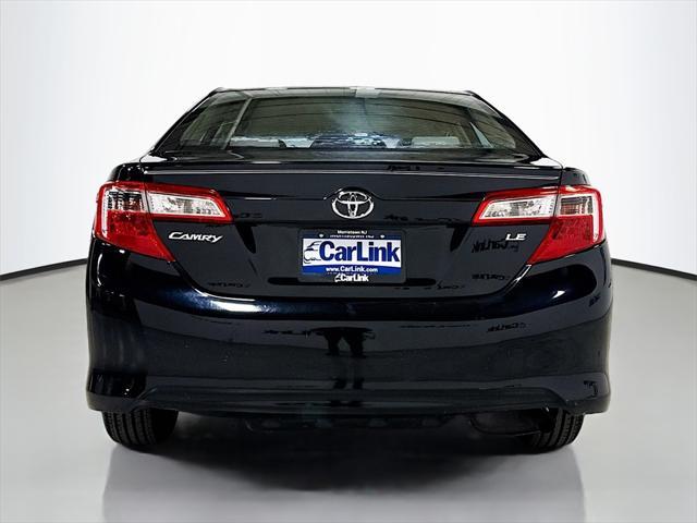 used 2014 Toyota Camry car, priced at $11,995