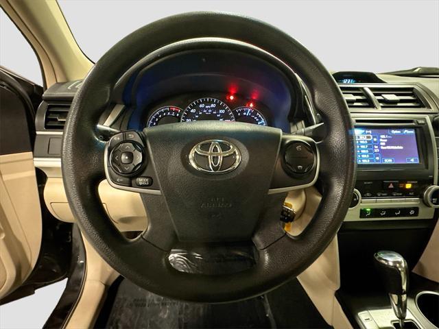 used 2014 Toyota Camry car, priced at $11,995