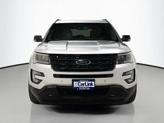 used 2016 Ford Explorer car, priced at $10,995