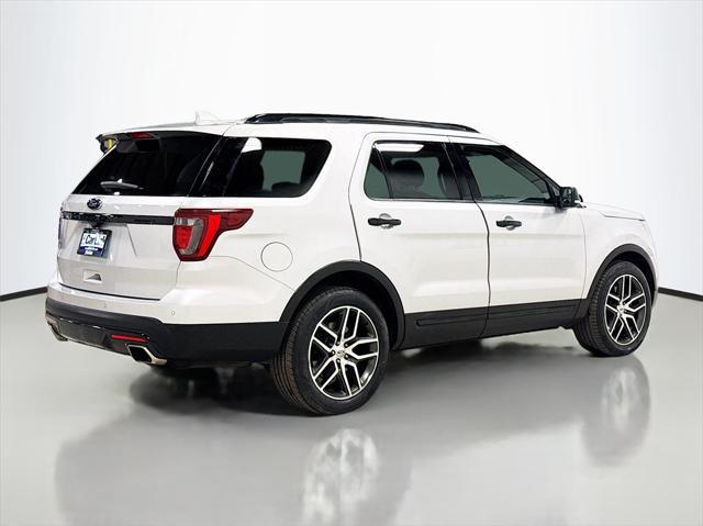 used 2016 Ford Explorer car, priced at $10,995