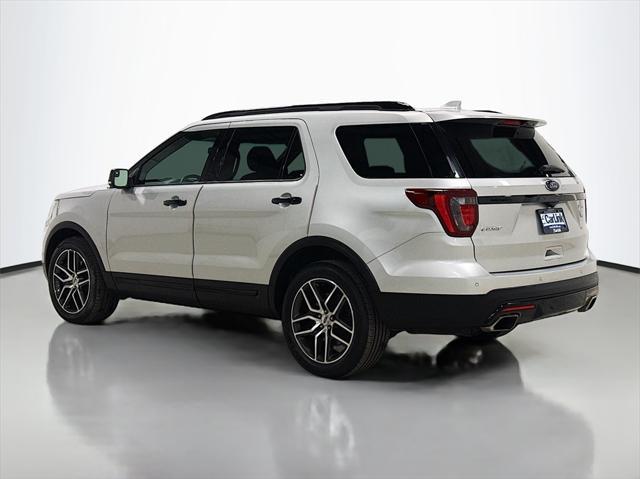 used 2016 Ford Explorer car, priced at $10,995